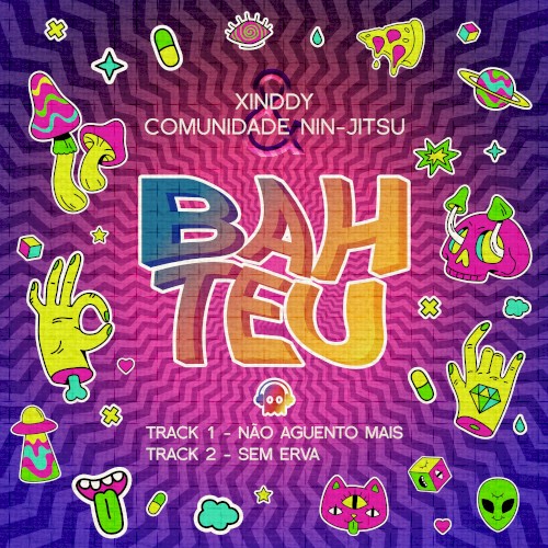 Bahteu封面
