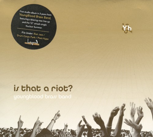 Is That a Riot?封面