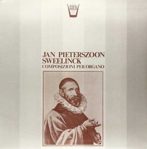 Composizioni per organo封面