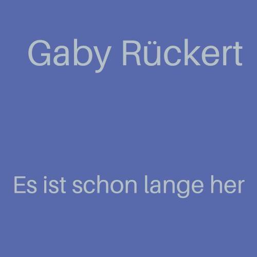 Es ist schon lange her封面