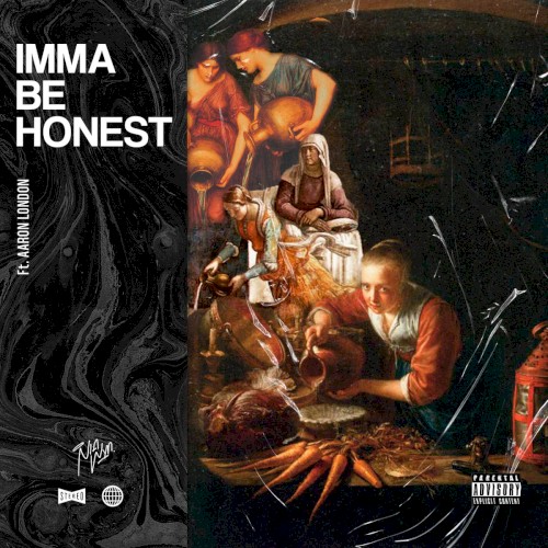 Imma Be Honest封面