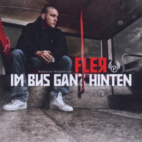 Im Bus ganz hinten封面