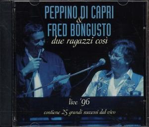 Due ragazzi così live 96封面