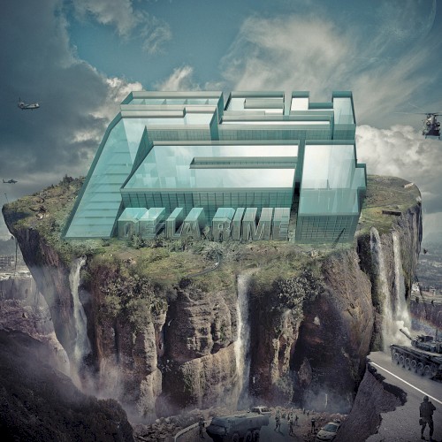 4ème dimension封面