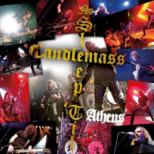 No Sleep 'til Athens封面