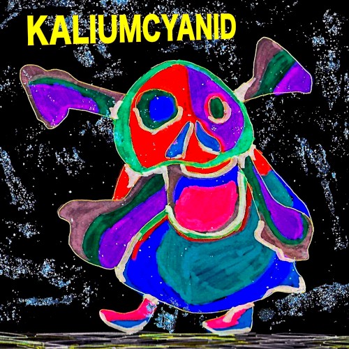 Kaliumcyanid封面