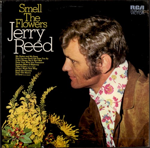 Smell the Flowers封面