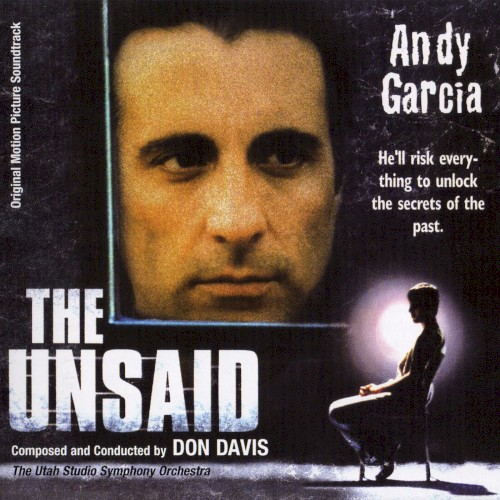 The Unsaid封面