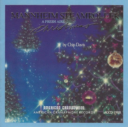 A Fresh Aire Christmas封面