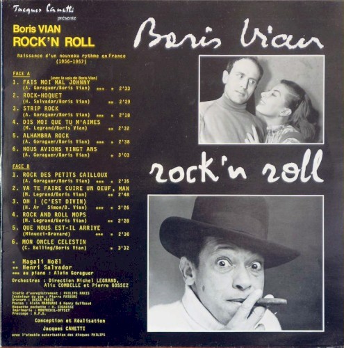 Rock′n roll : Naissance d′un nouveau rythme en France (1956-1957)封面