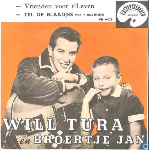 Vrienden voor ’t leven封面