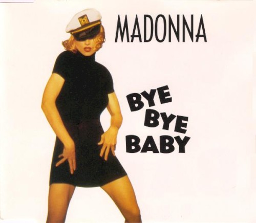 Bye Bye Baby封面