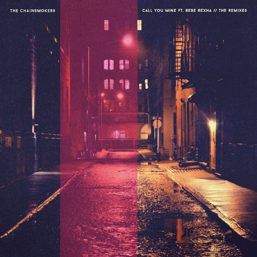 Call You Mine: The Remixes封面