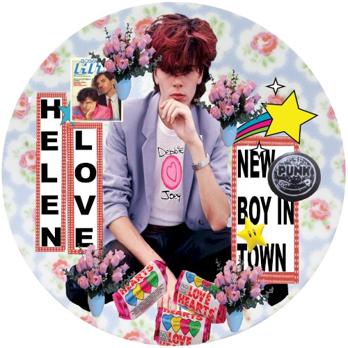 New Boy in Town封面