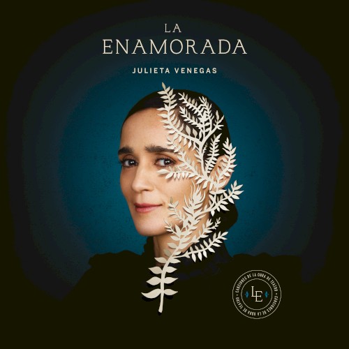 La enamorada封面