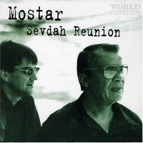Mostar Sevdah Reunion封面