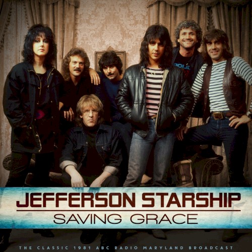 Saving Grace (live 1981)封面