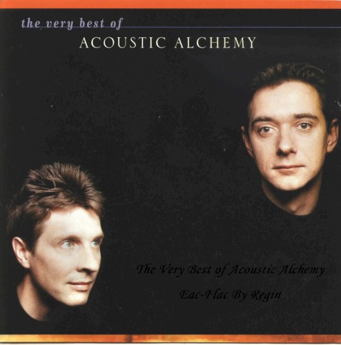 The Very Best of Acoustic Alchemy封面