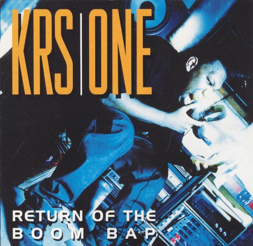 Return of the Boom Bap封面