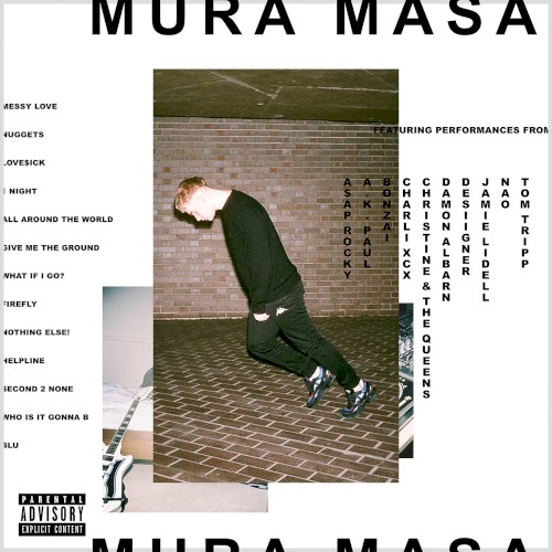 Mura Masa封面