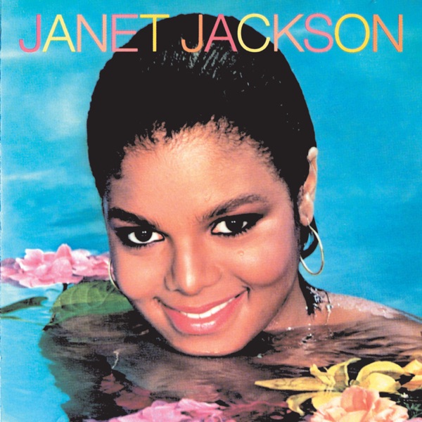 Janet Jackson封面
