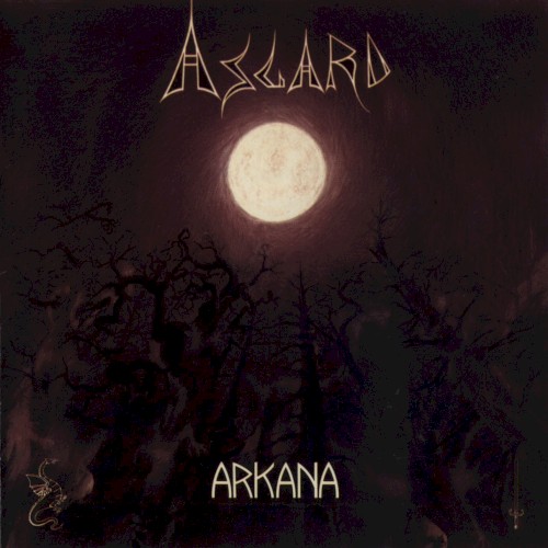 Arkana封面