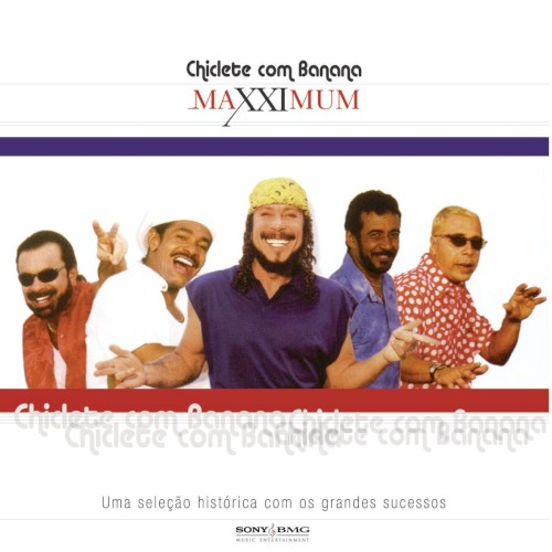 Maxximum封面