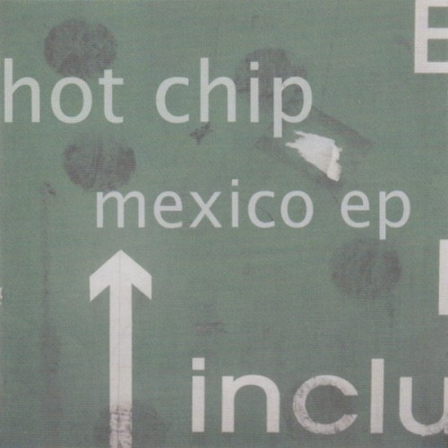 Mexico EP封面