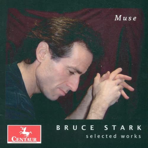 Muse: Selected Works by Bruce Stark封面