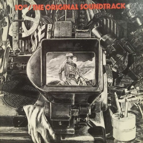 The Original Soundtrack封面