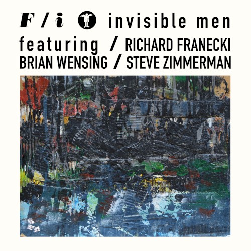 Invisible Men封面