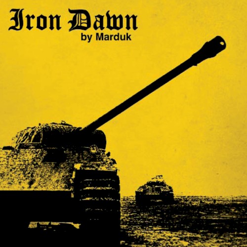 Iron Dawn封面