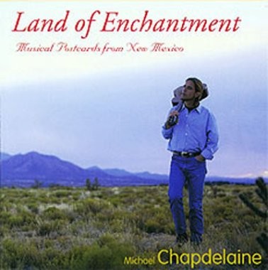 Land of Enchantment封面