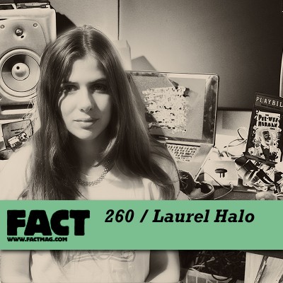 FACT Mix 260: Laurel Halo封面