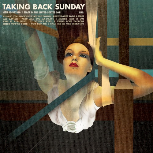 Taking Back Sunday封面