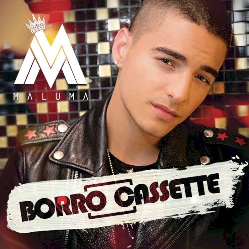 Borró cassette封面