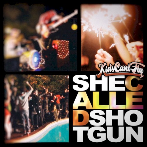 She Called Shotgun/Heartstrong封面