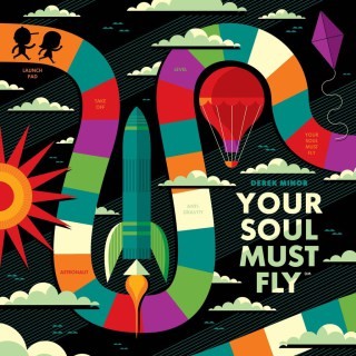 Your Soul Must Fly封面