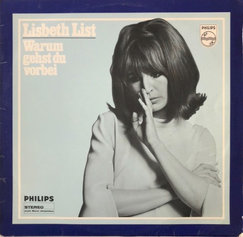 Warum gehst du vorbei封面
