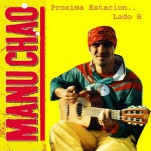 Próxima estación... Lado B封面