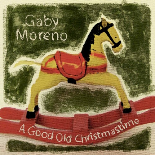 A Good Old Christmastime封面