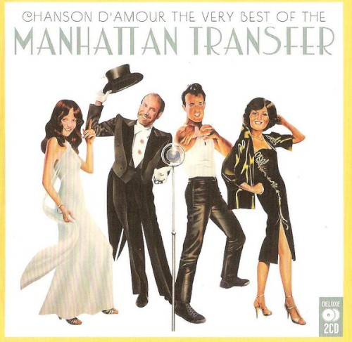 Chanson d’Amour: The Very Best of封面