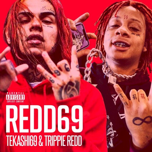 Redd69封面