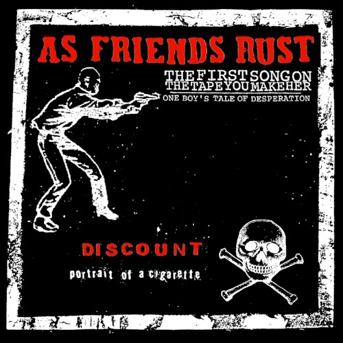 As Friends Rust / Discount封面