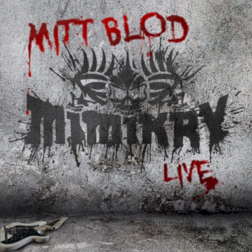 Mitt blod封面