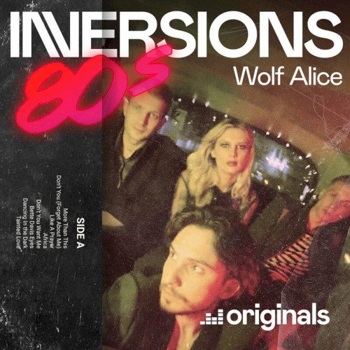 More Than This - InVersions 80s封面