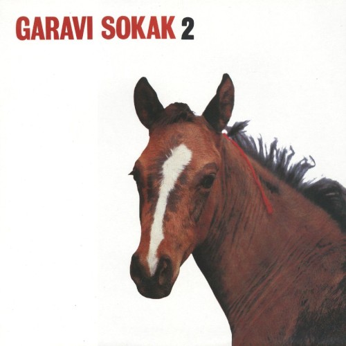 Garavi Sokak 2封面