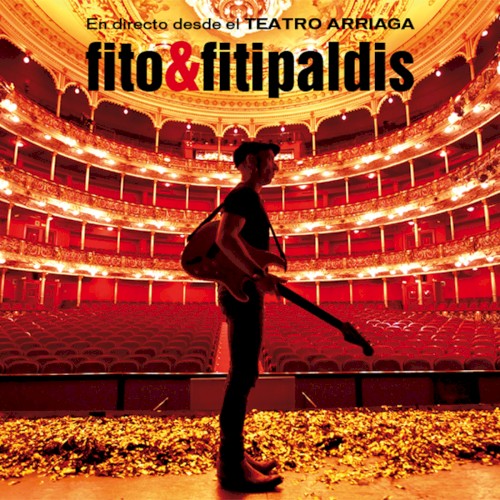 En directo desde el Teatro Arriaga封面