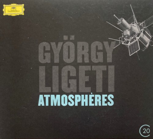 Atmosphères封面