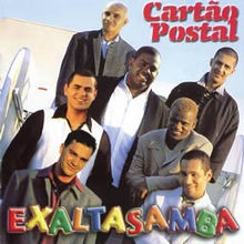 Cartão Postal封面